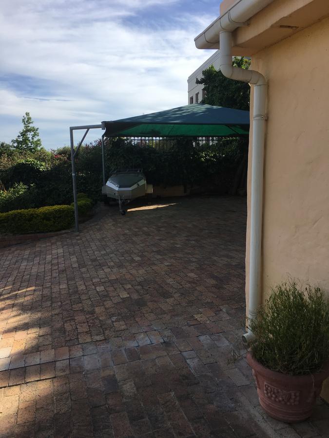 Geranium Studio Somerset West Buitenkant foto