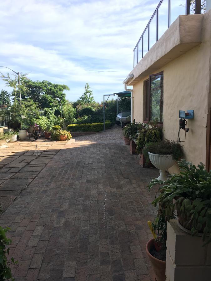 Geranium Studio Somerset West Buitenkant foto
