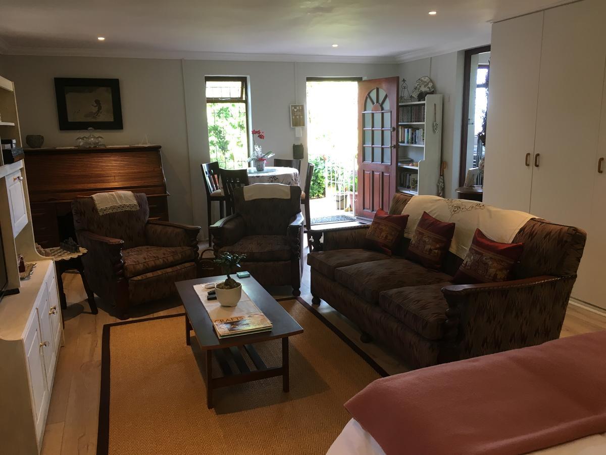 Geranium Studio Somerset West Buitenkant foto