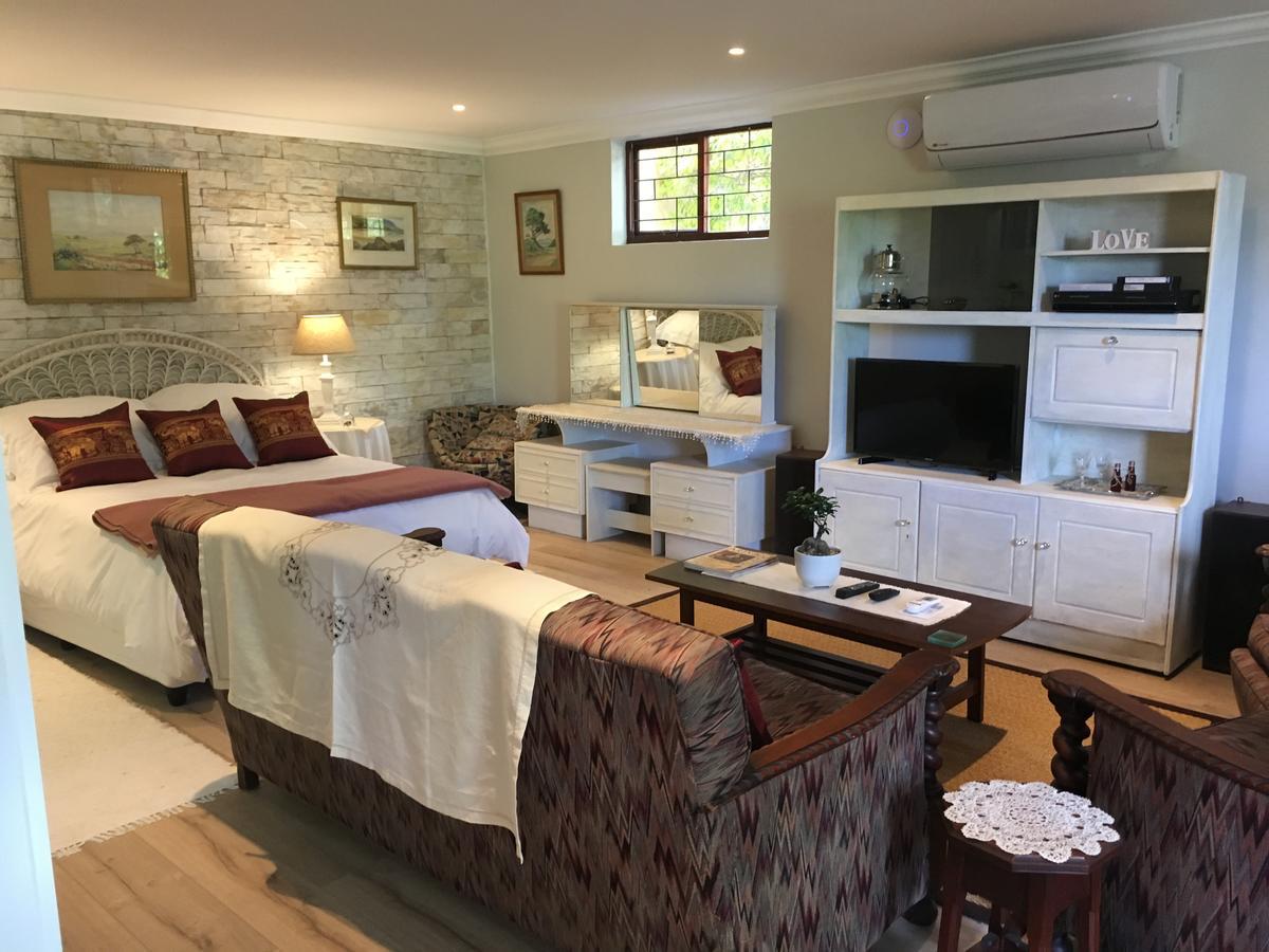 Geranium Studio Somerset West Buitenkant foto